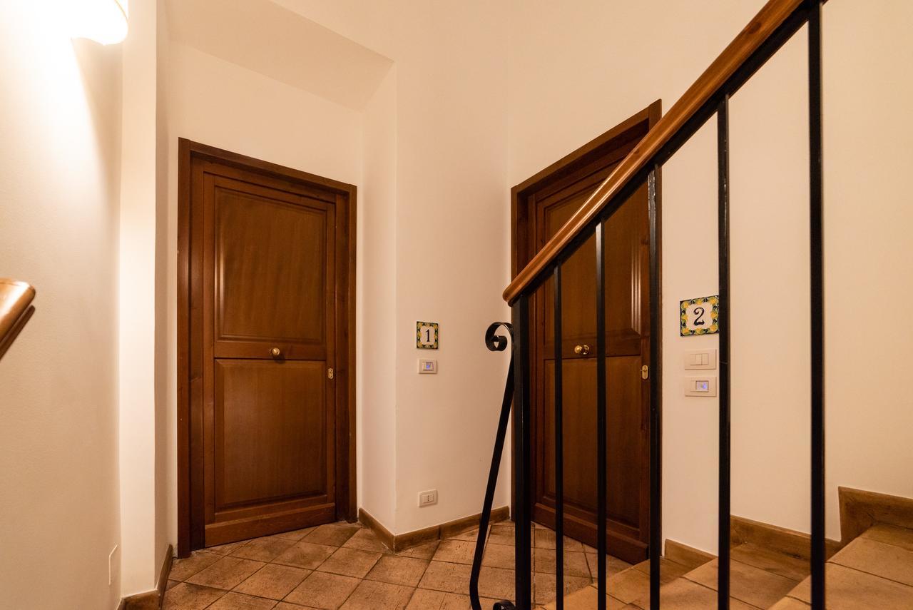 Vilagos Apartments & Loft Taormina Exterior foto