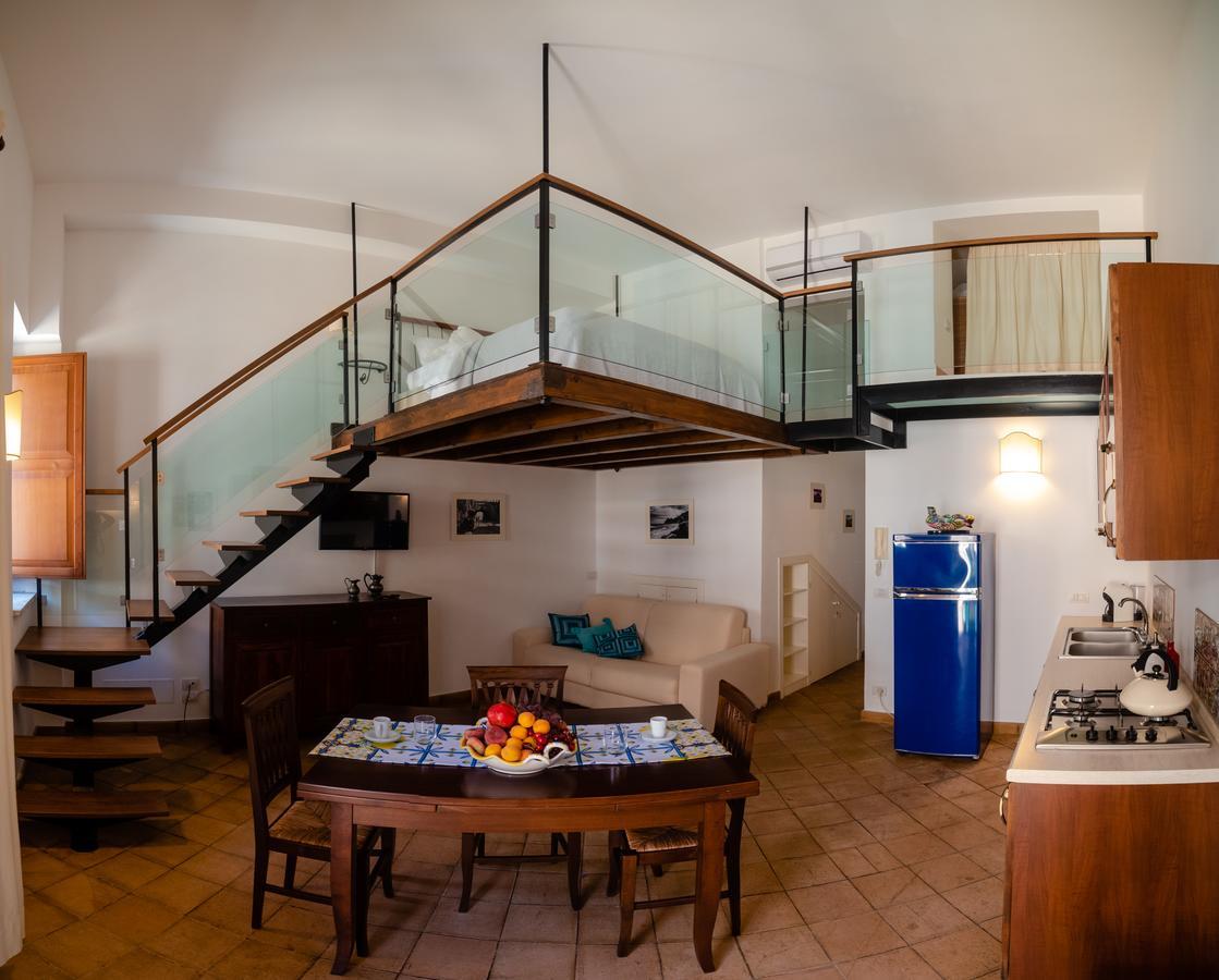 Vilagos Apartments & Loft Taormina Exterior foto