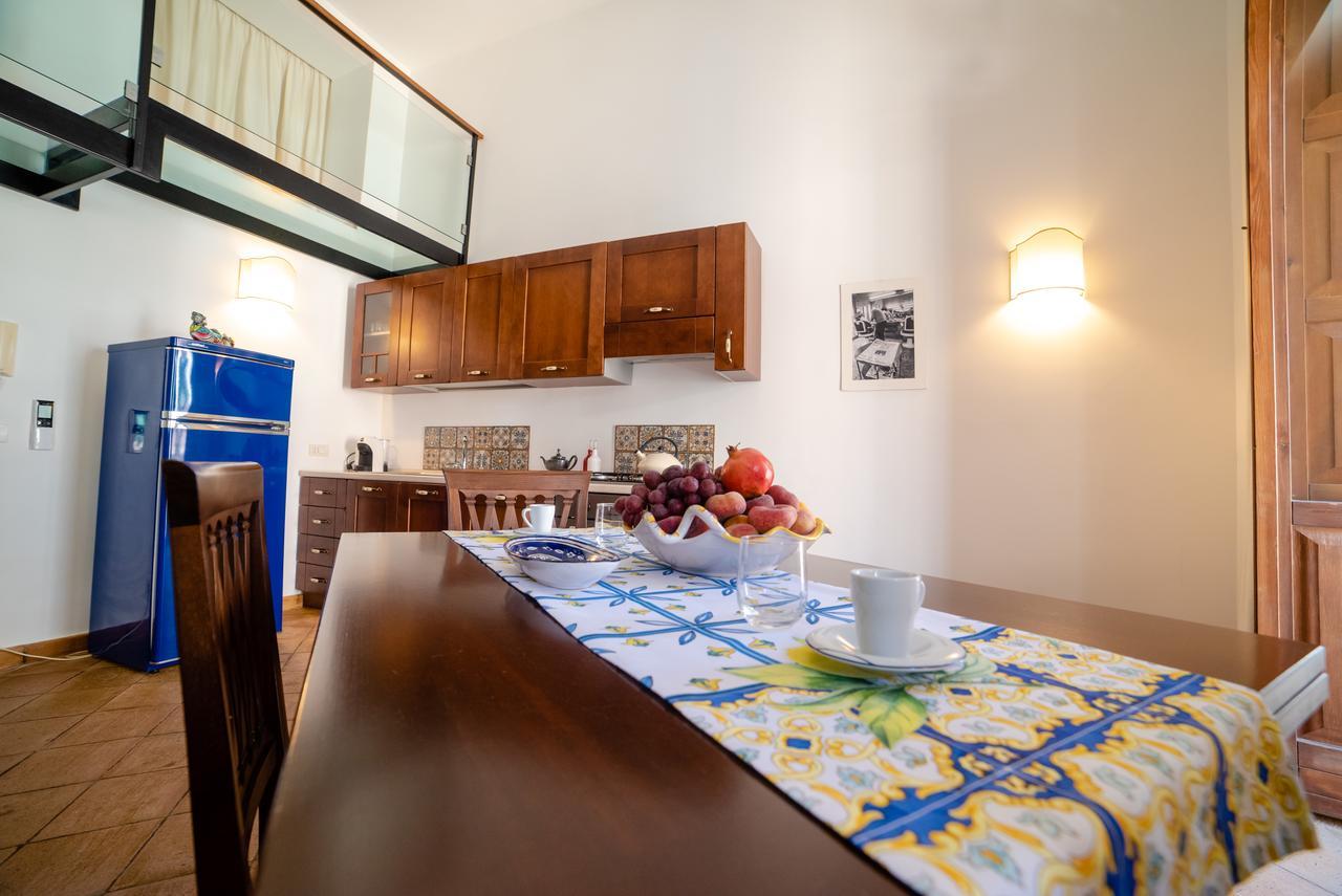 Vilagos Apartments & Loft Taormina Exterior foto