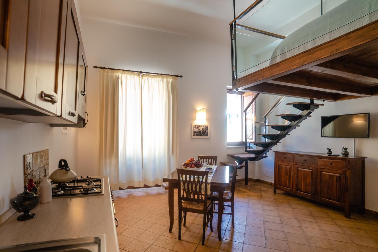 Vilagos Apartments & Loft Taormina Exterior foto