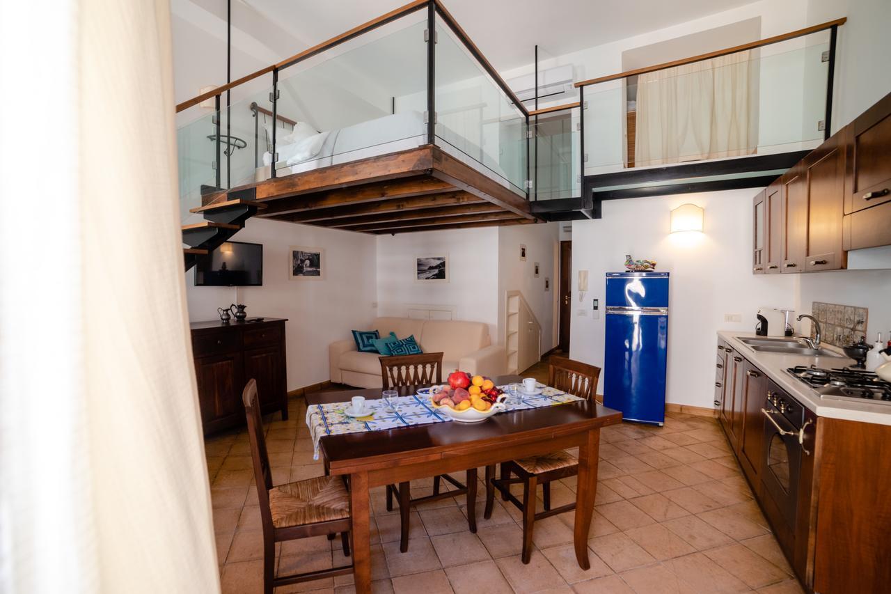 Vilagos Apartments & Loft Taormina Exterior foto